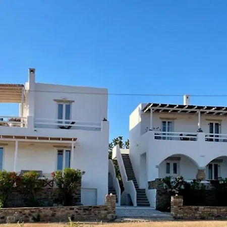 Apartment Spacious 2 Bedrooms Malachor Stunning Seaview Andiparos