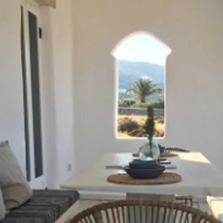 Spacious 2 Bedrooms Malachor Stunning Seaview Andiparos