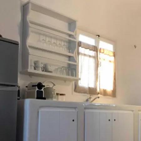 Apartment Spacious 2 Bedrooms Malachor Stunning Seaview Andiparos