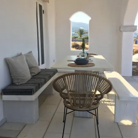 Spacious 2 Bedrooms Malachor Stunning Seaview * Andiparos